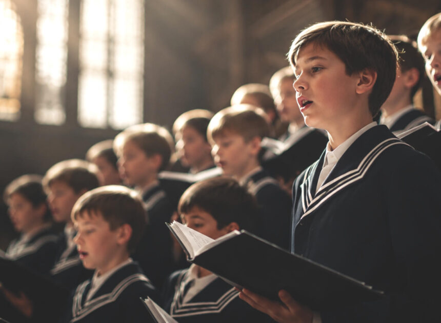 Thomanerchor Leipzig erntet Begeisterung in Wildeshausen