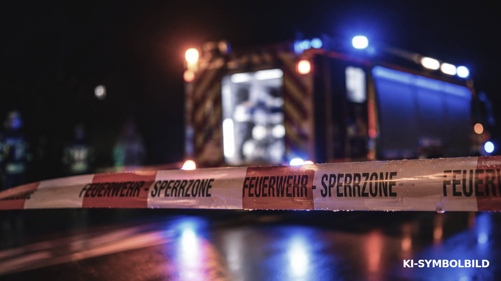 Freiwillige Feuerwehr baut Nistkästen für Jugendfeuerwehrzelt